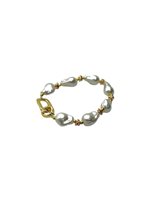 Bracciale Domar Gioielli Donna Dolù Bijoux bracciali in Ottone ipoallergenico BPB125364 - BPB125364